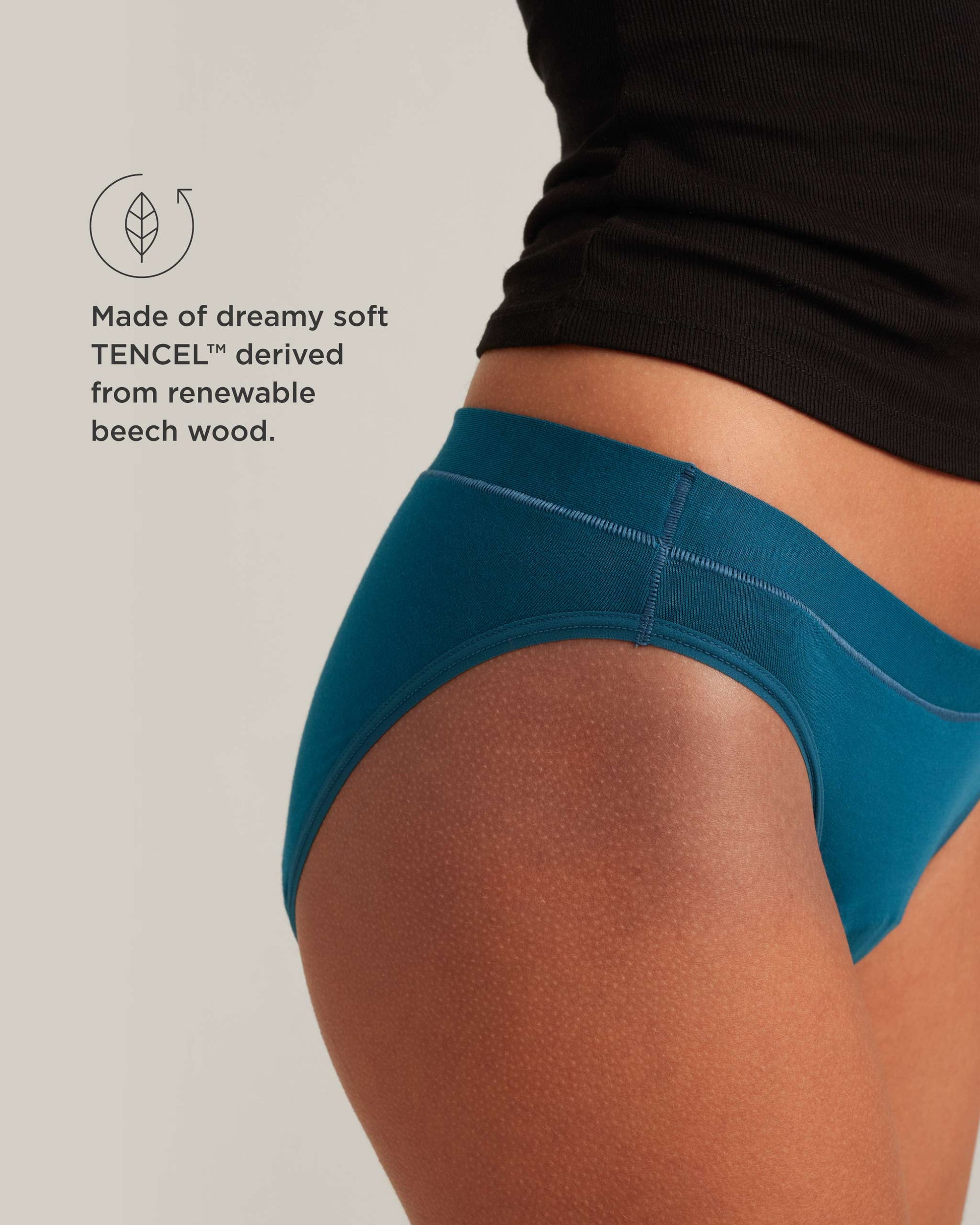 Leakproof Comfort Bikini
