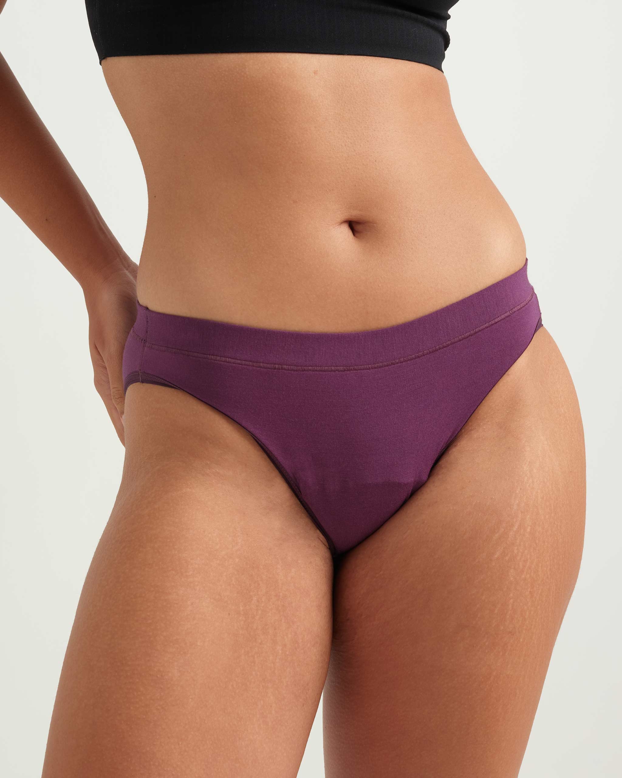 Leakproof Comfort Bikini
