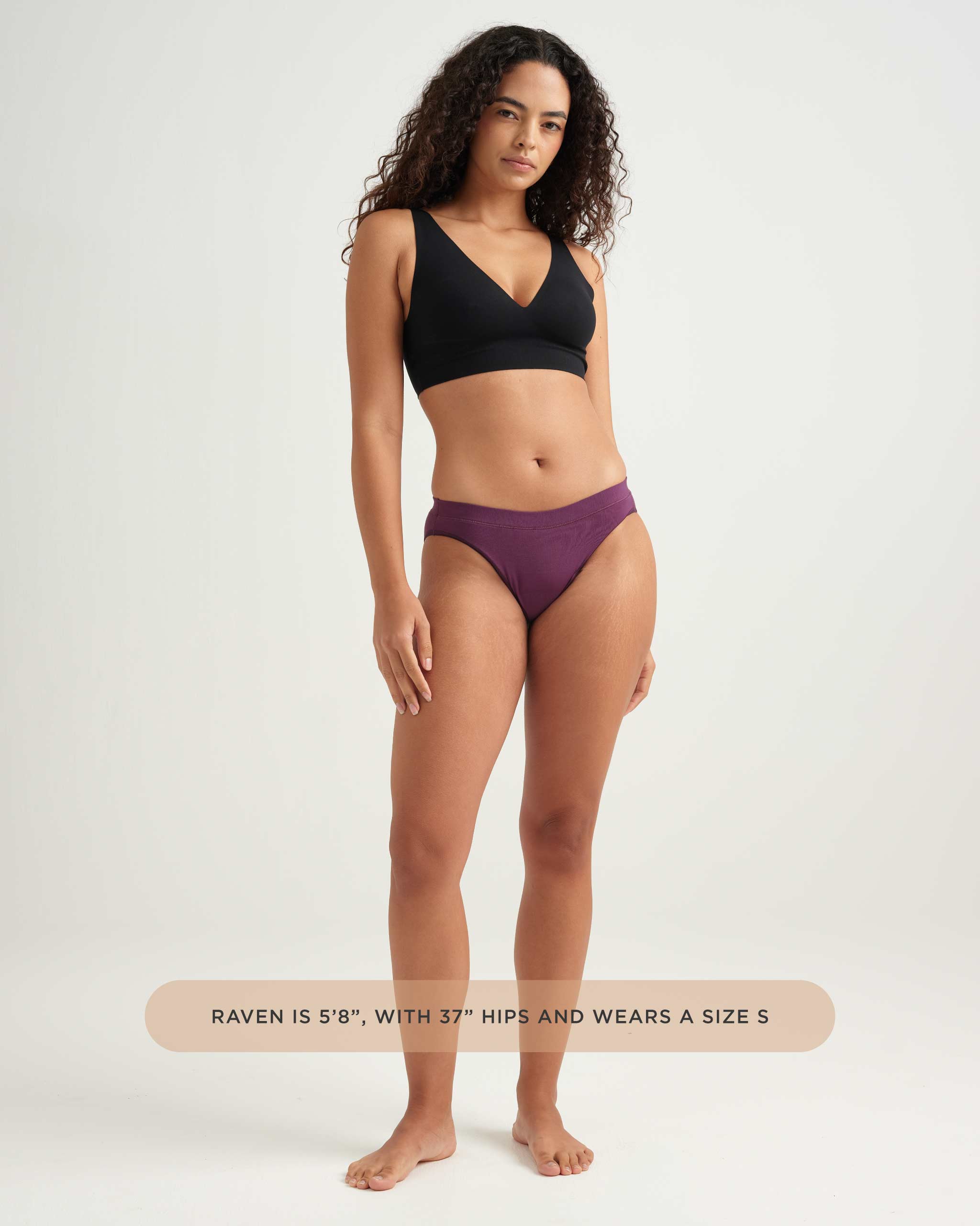 Leakproof Comfort Bikini