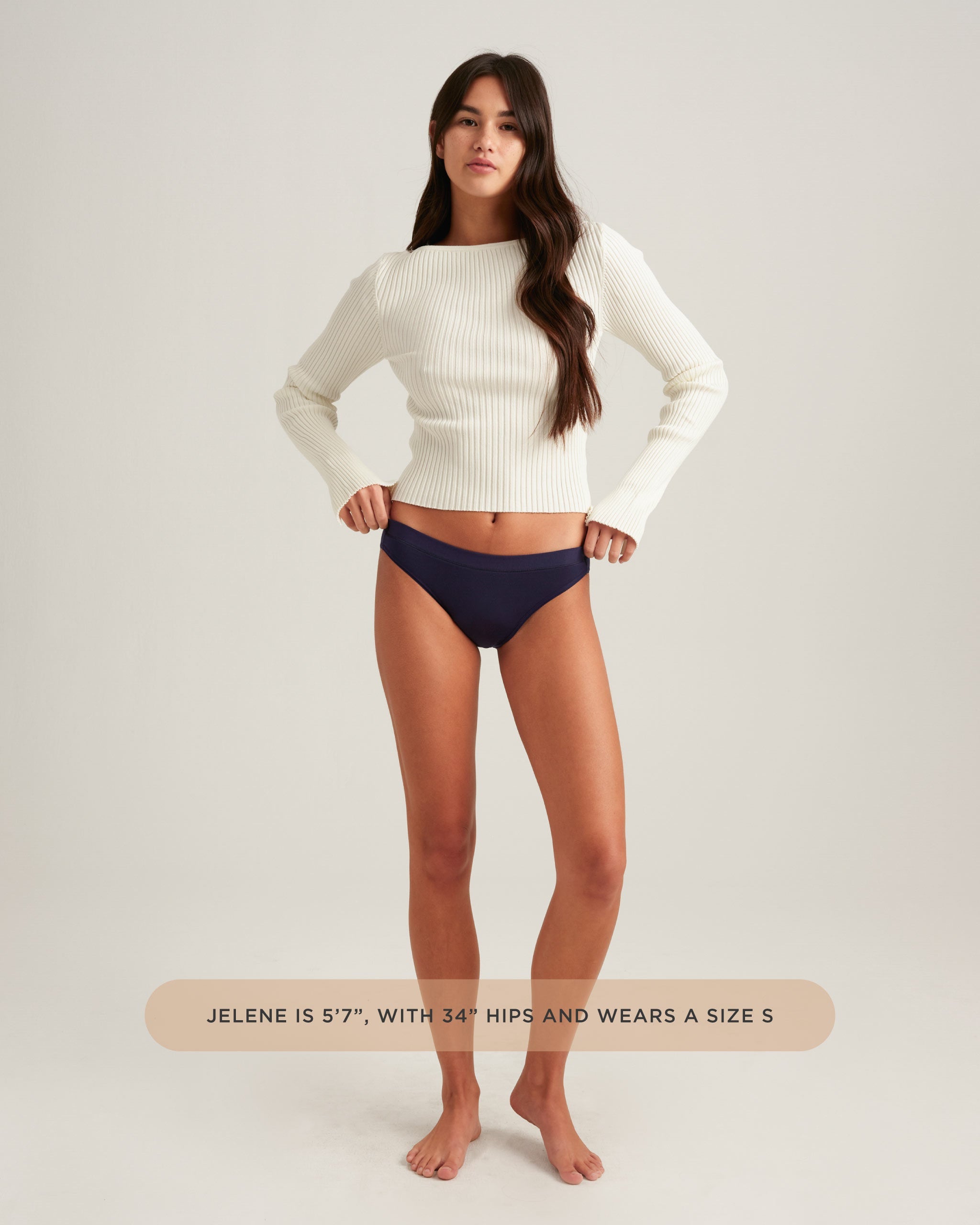 Leakproof Comfort Bikini