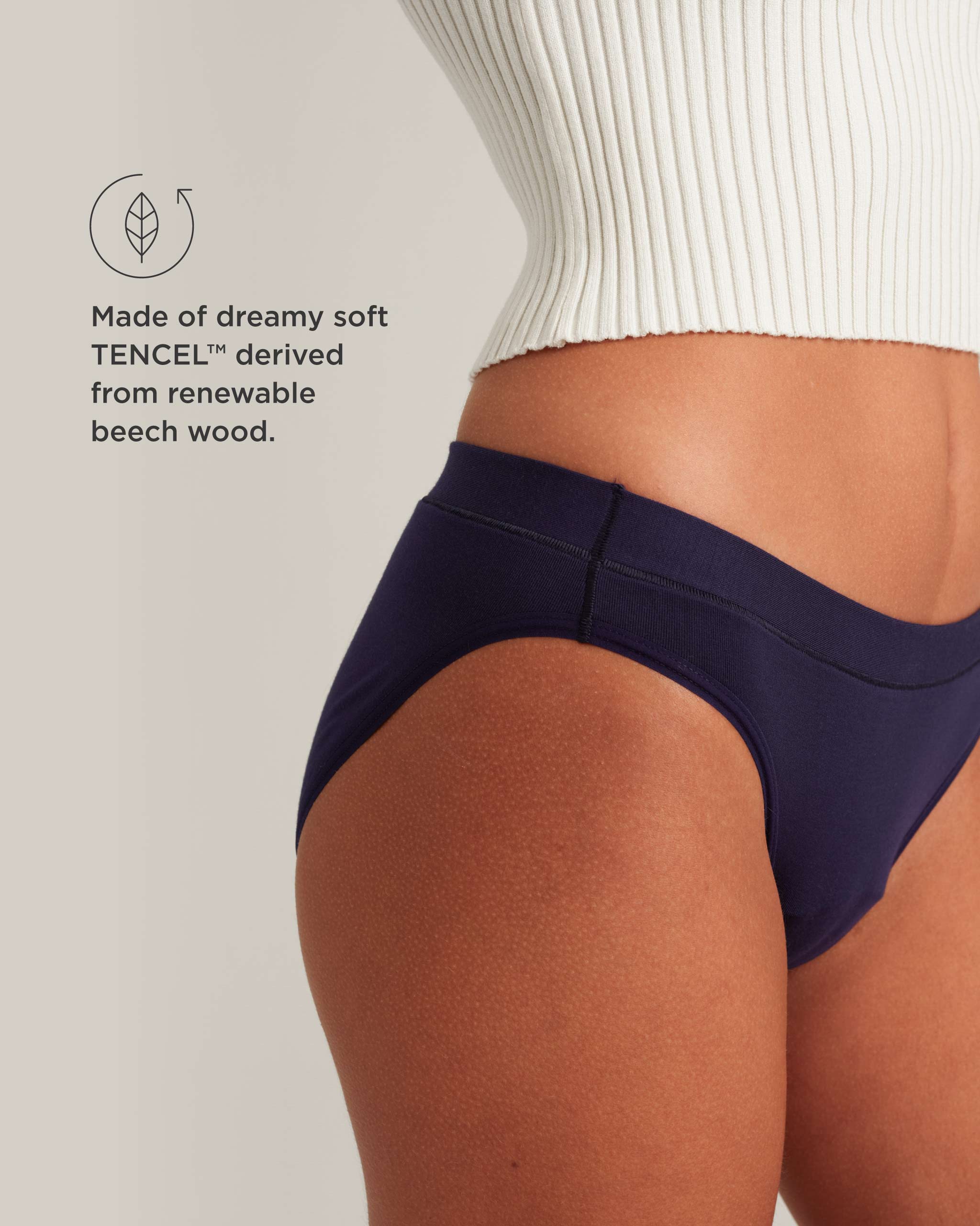 Leakproof Comfort Bikini