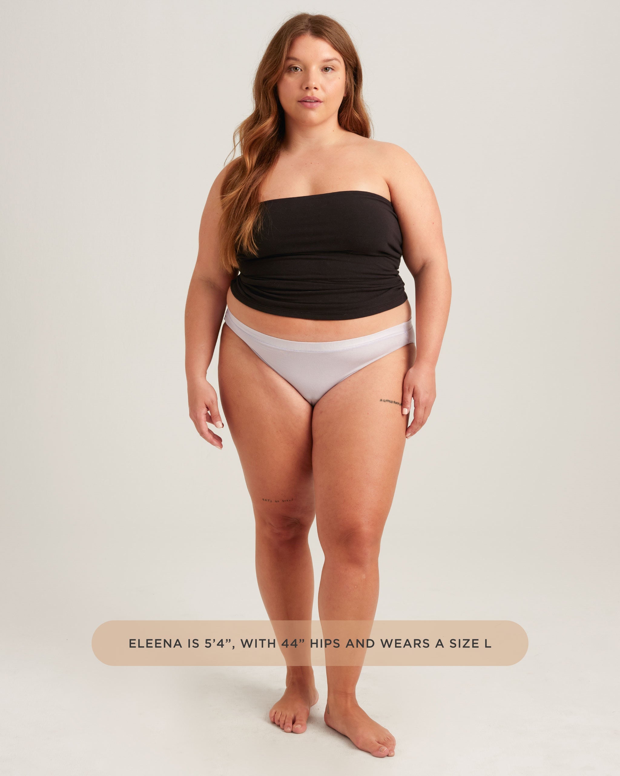 Leakproof Comfort Bikini