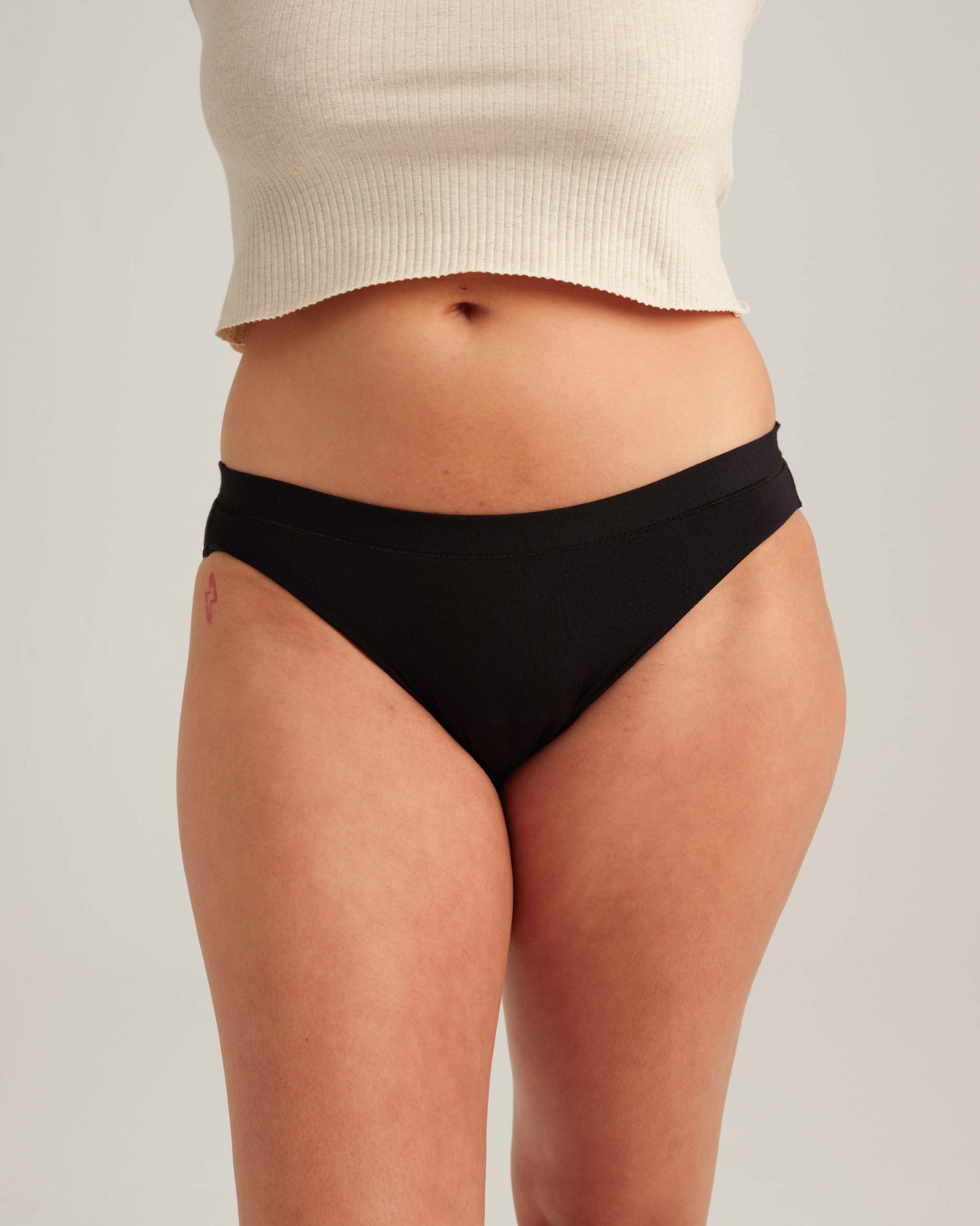 Leakproof Comfort Bikini