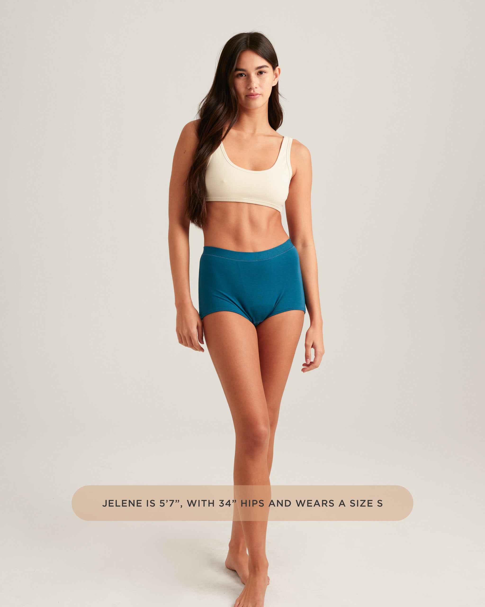 Leakproof Comfort DreamShort™