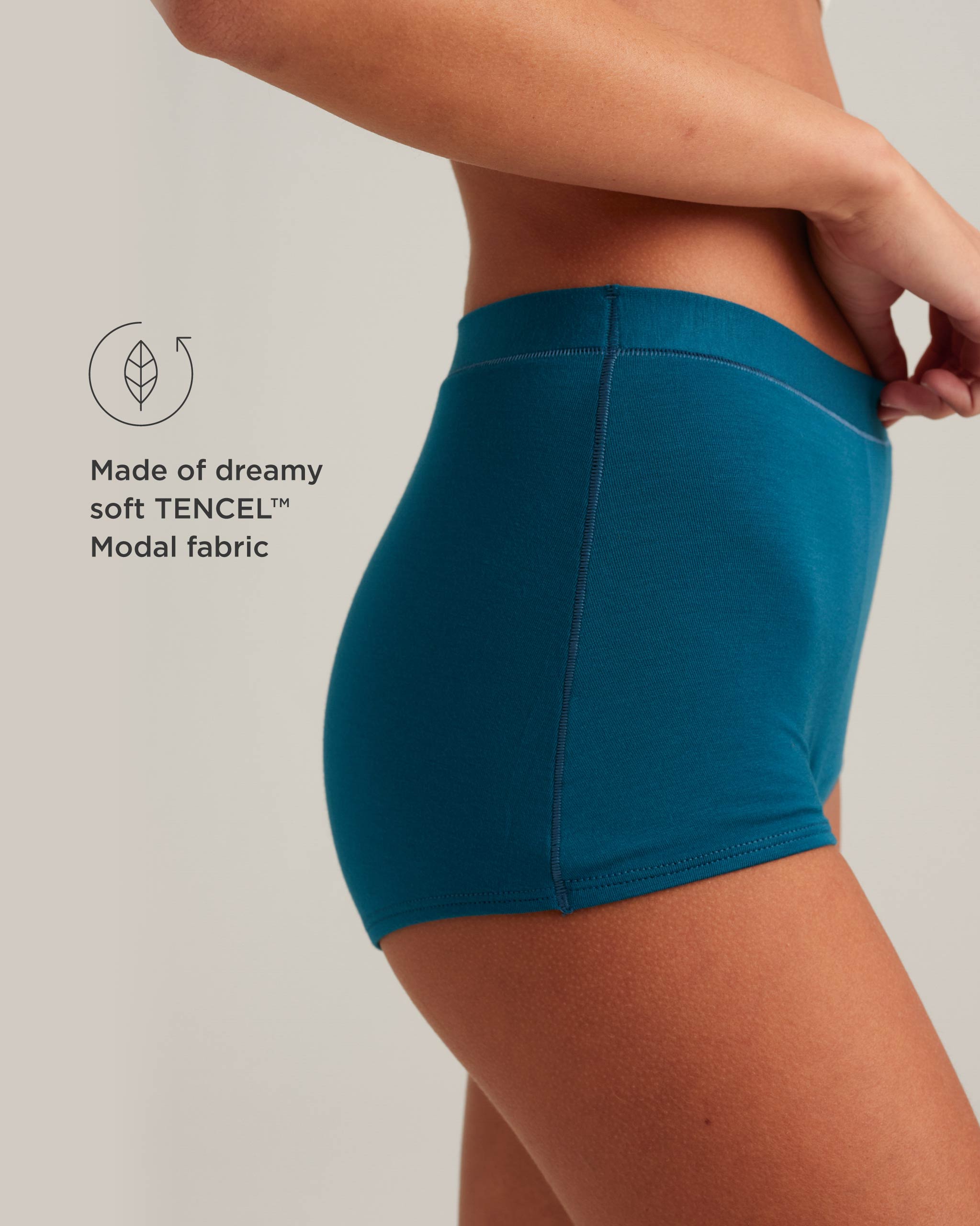 Leakproof Comfort DreamShort™