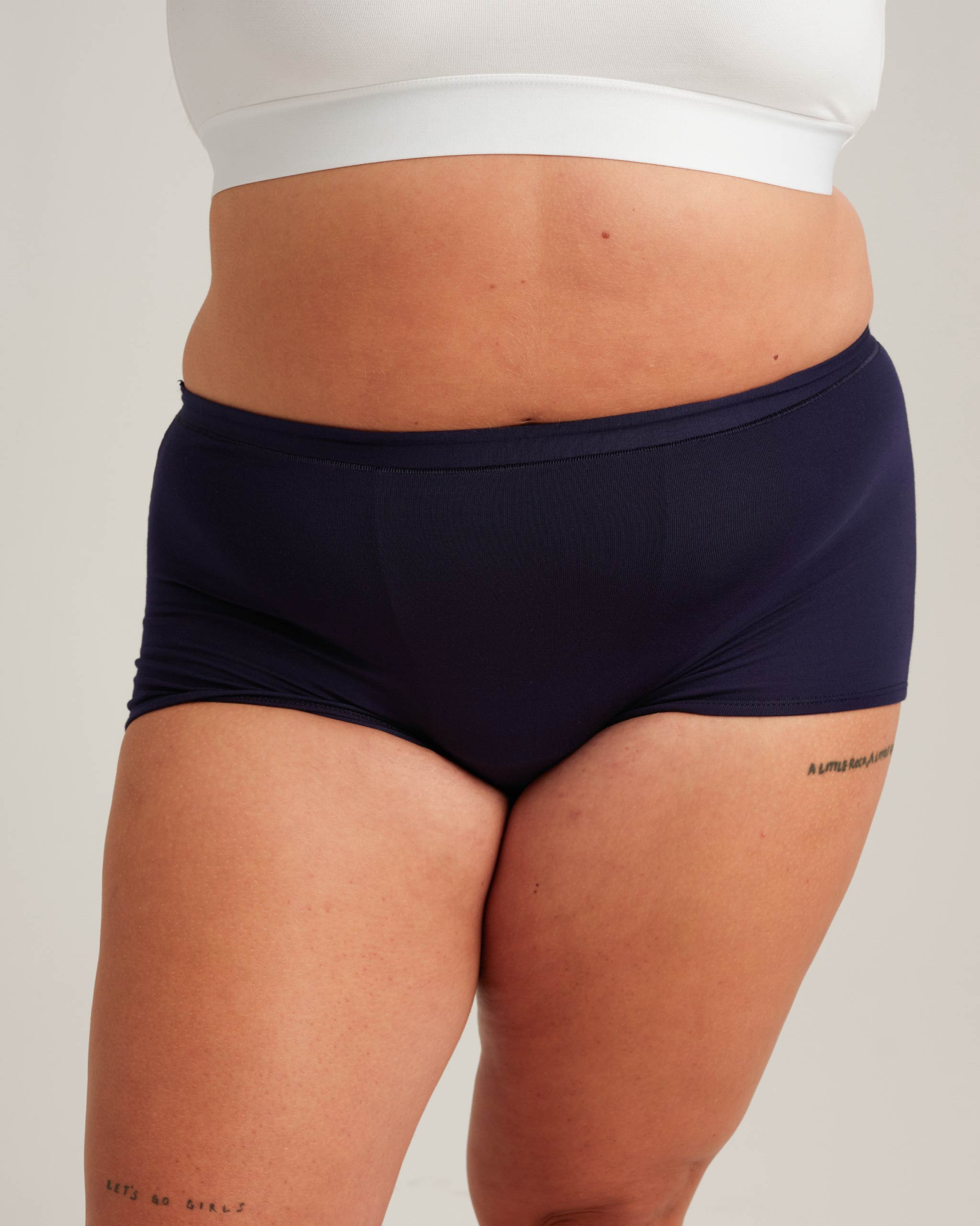 Leakproof Comfort DreamShort™