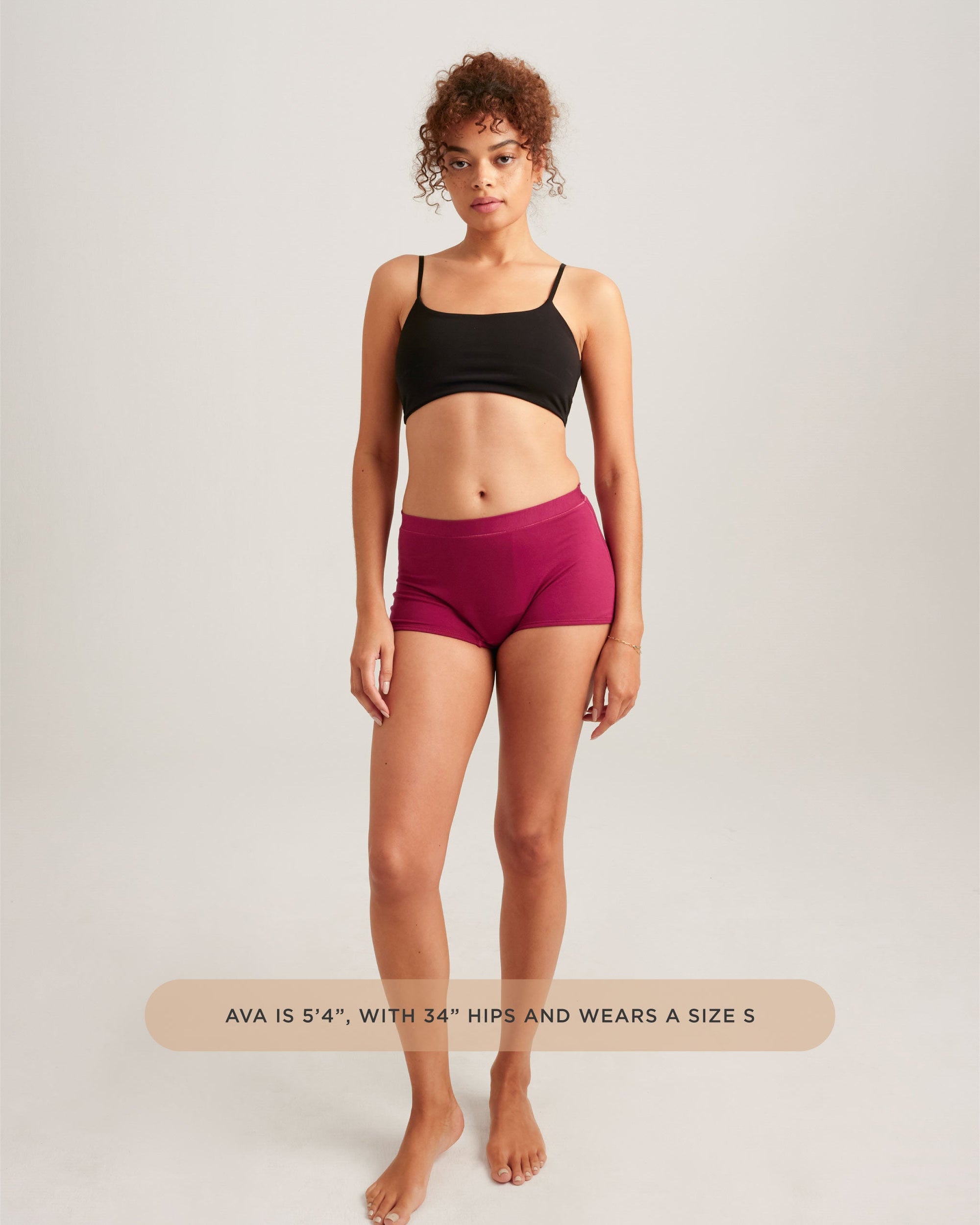 Leakproof Comfort DreamShort™