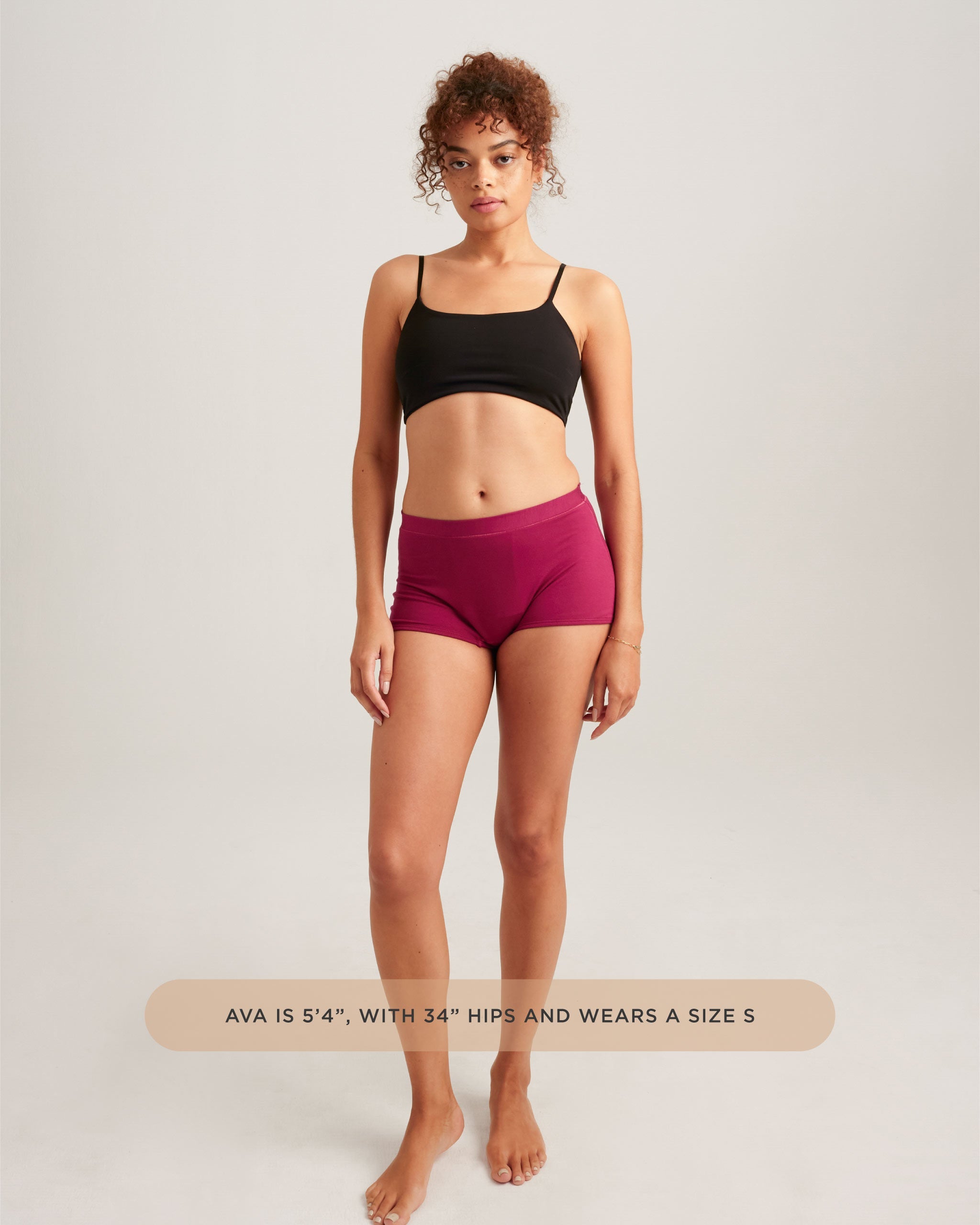 Leakproof Comfort DreamShort™