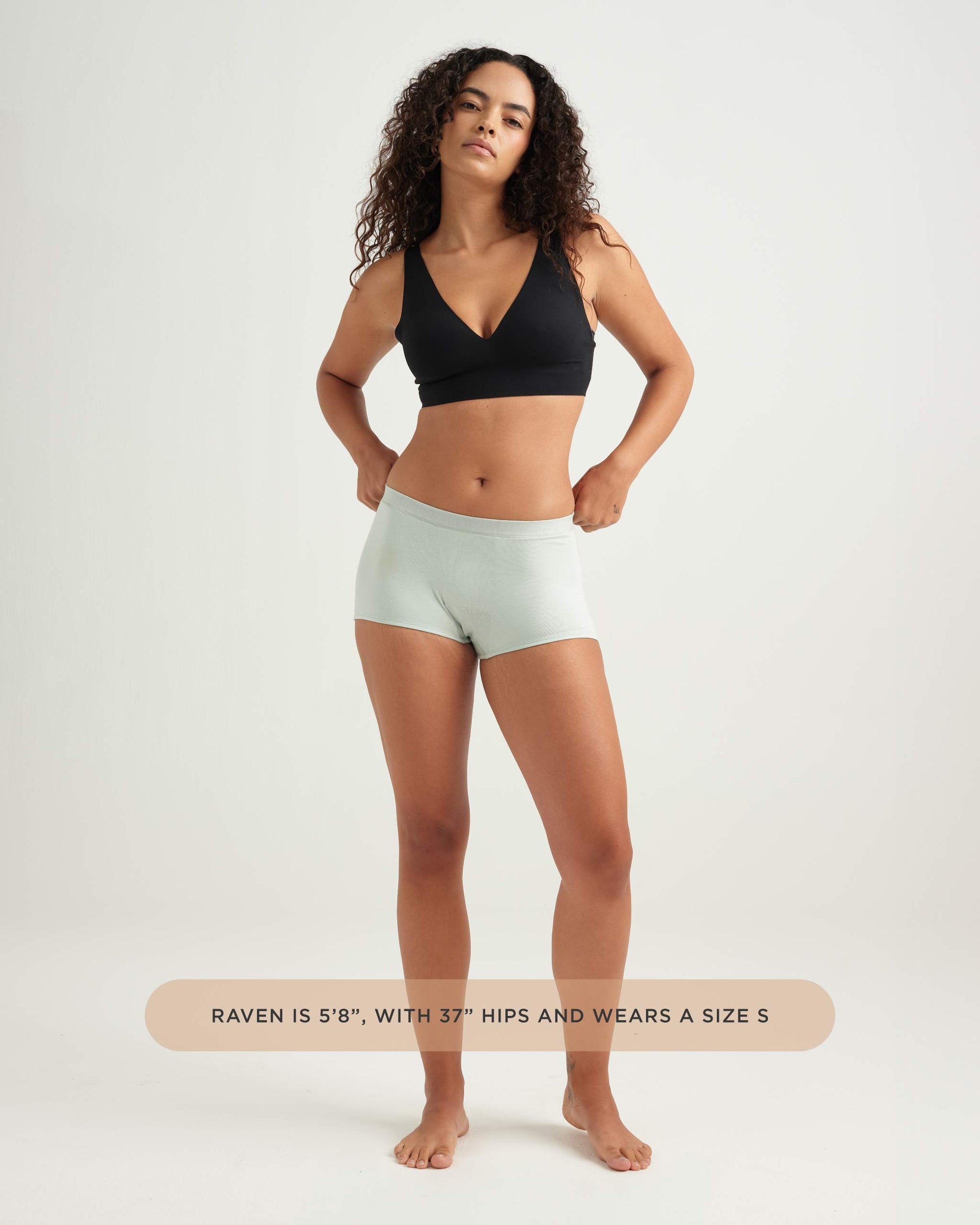 Leakproof Comfort DreamShort™