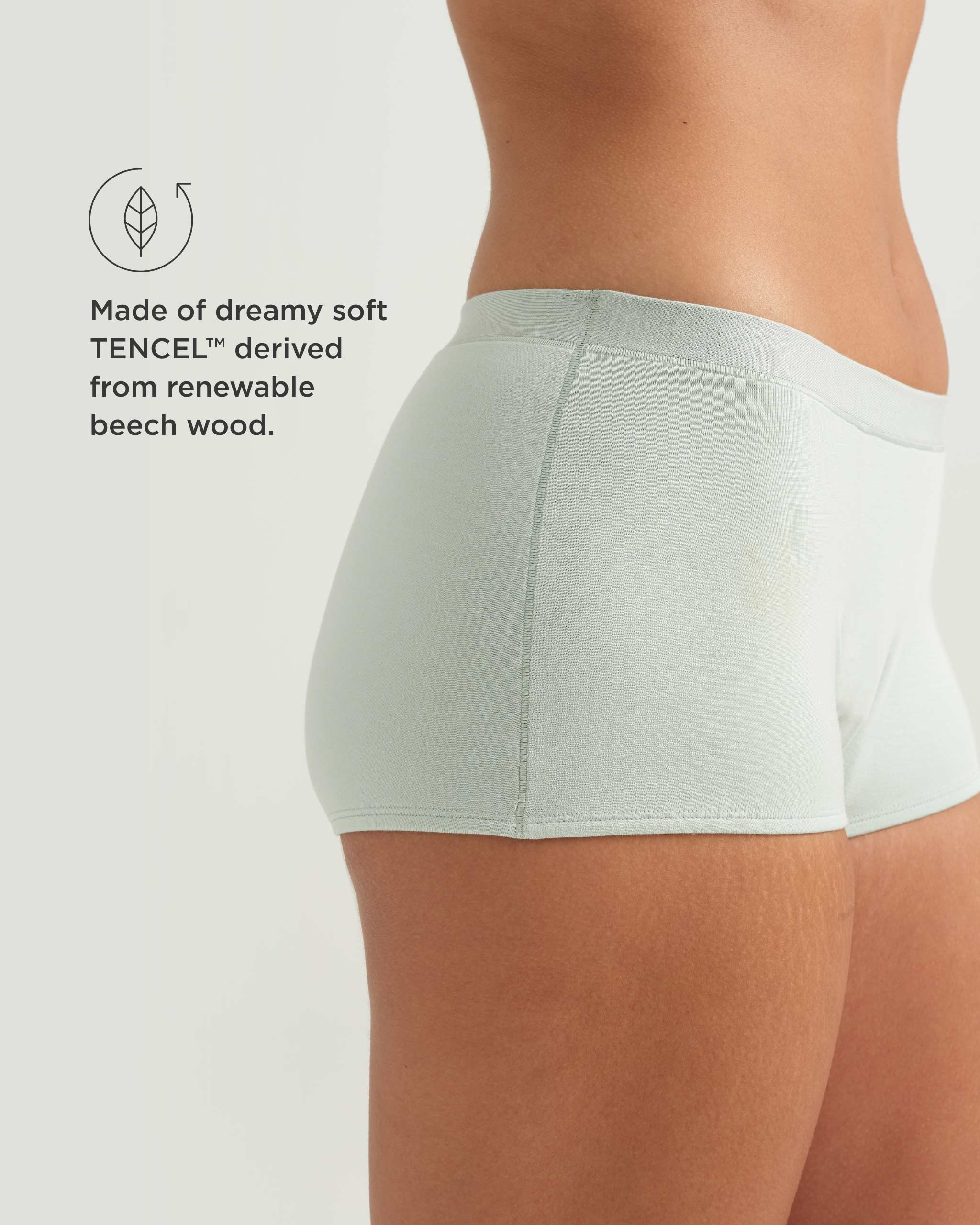 Leakproof Comfort DreamShort™