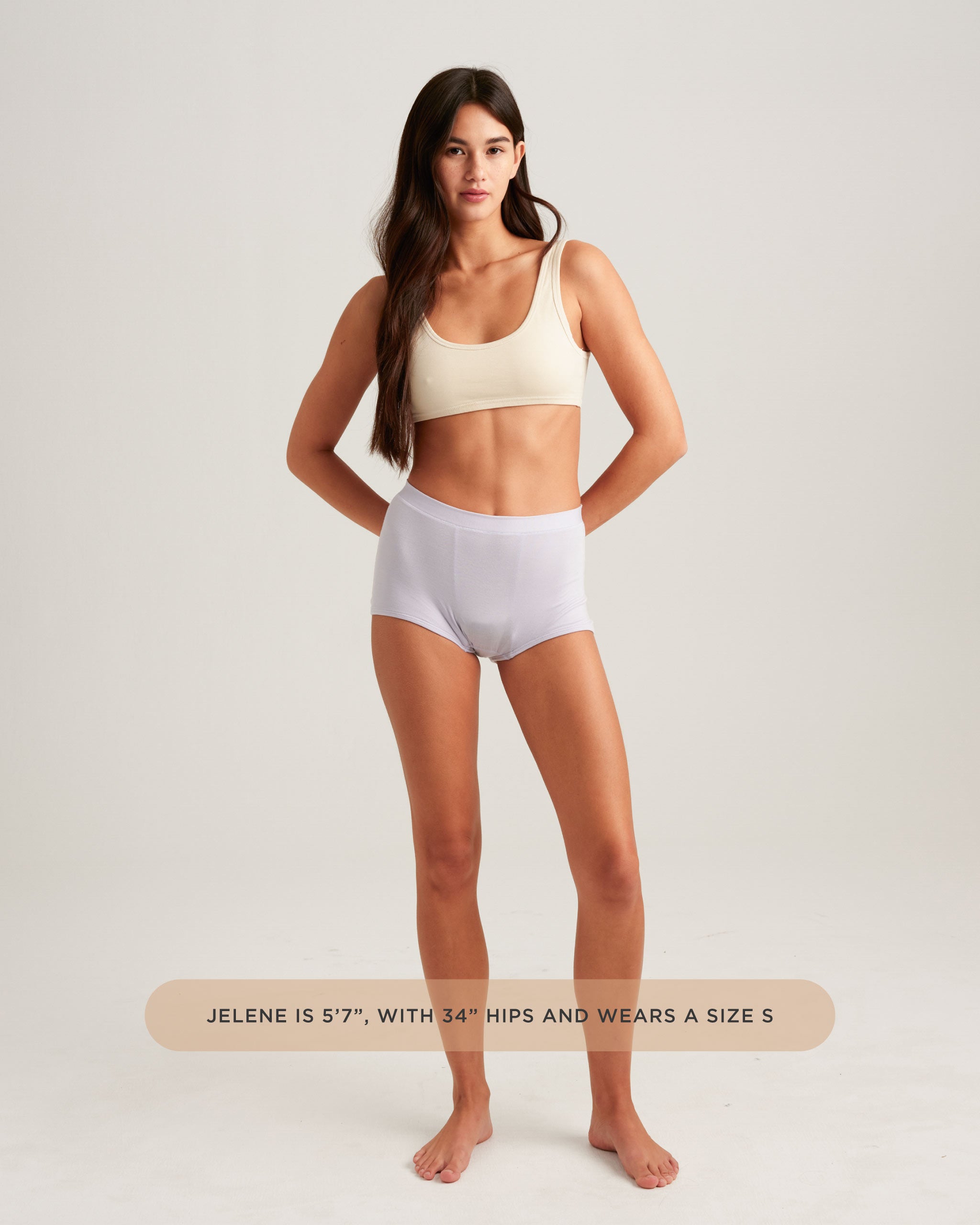 Leakproof Comfort DreamShort™