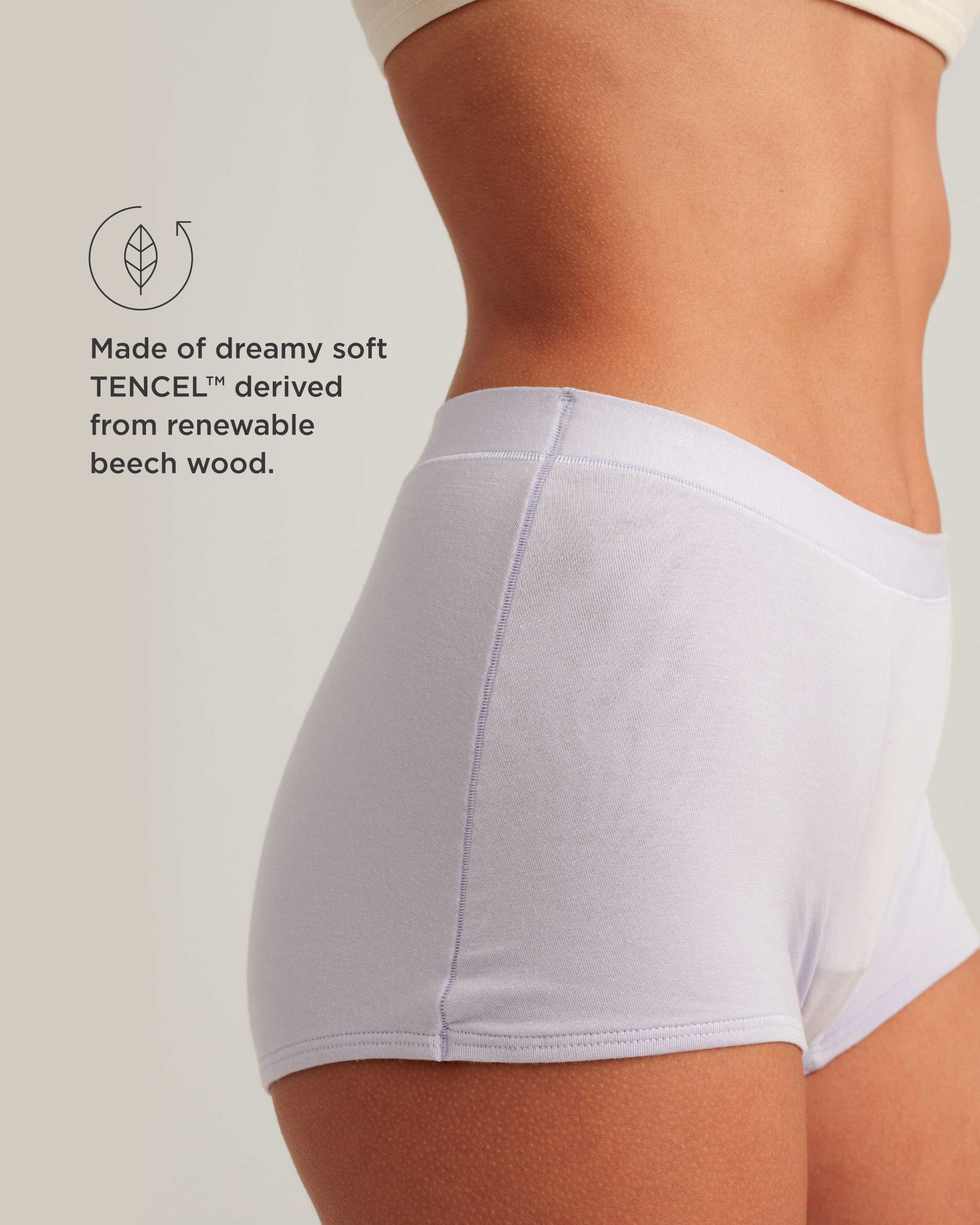 Leakproof Comfort DreamShort™