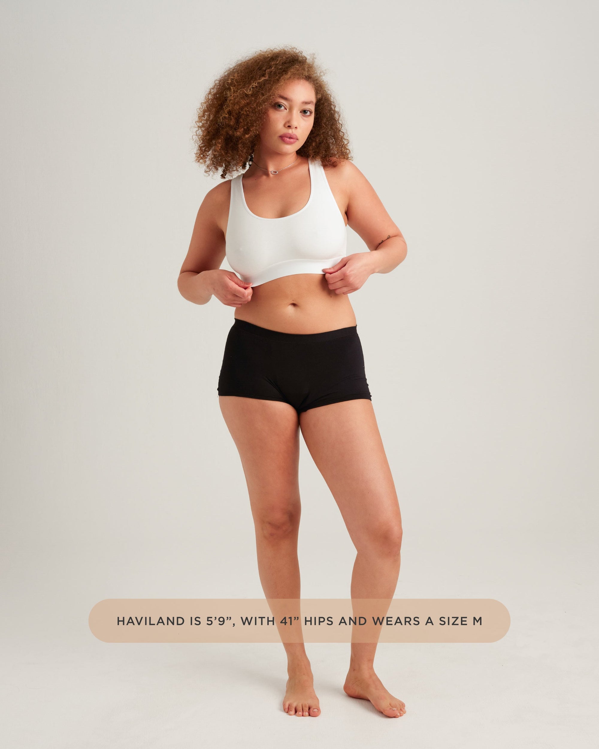 Leakproof Comfort DreamShort™