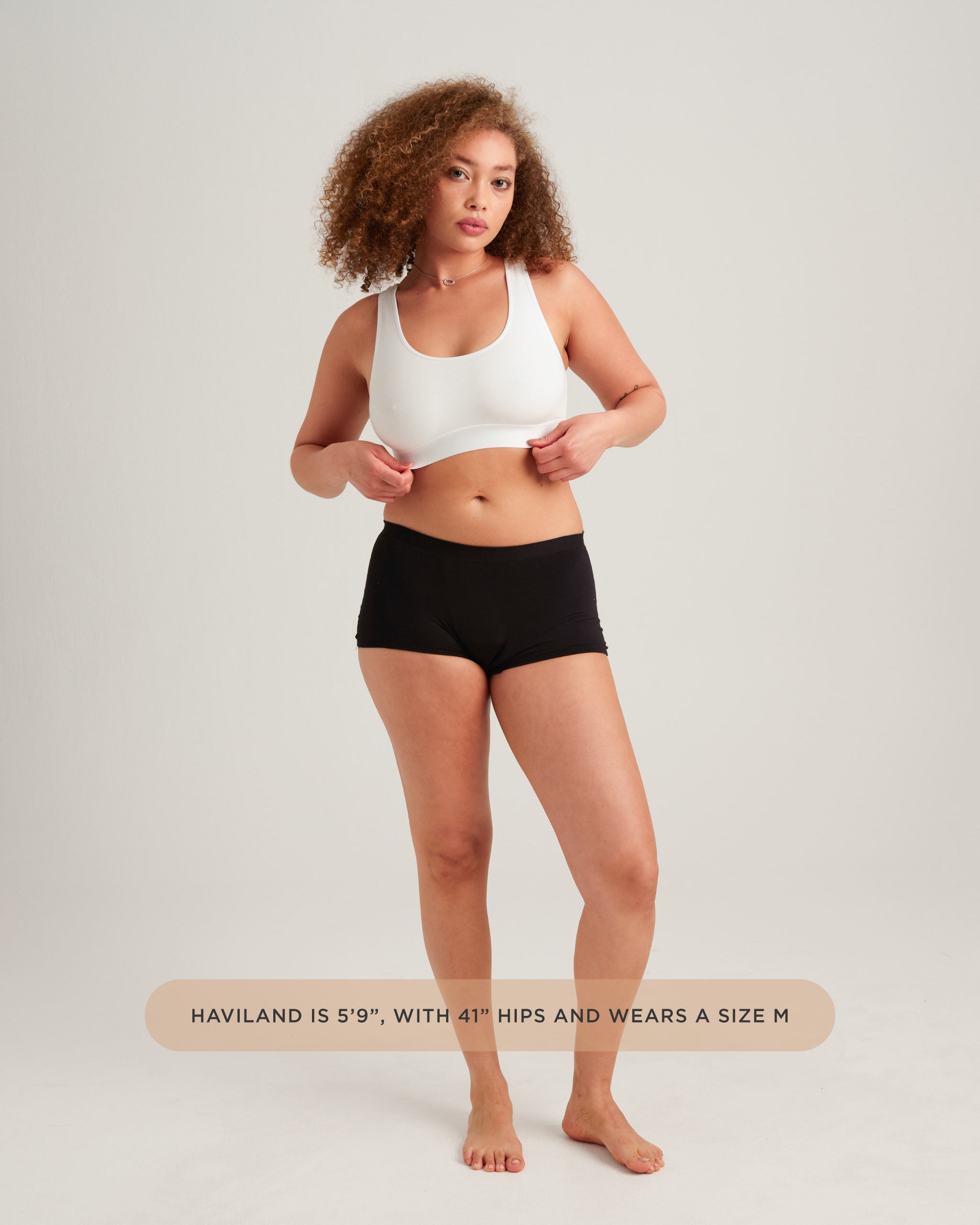 Leakproof Comfort DreamShort™