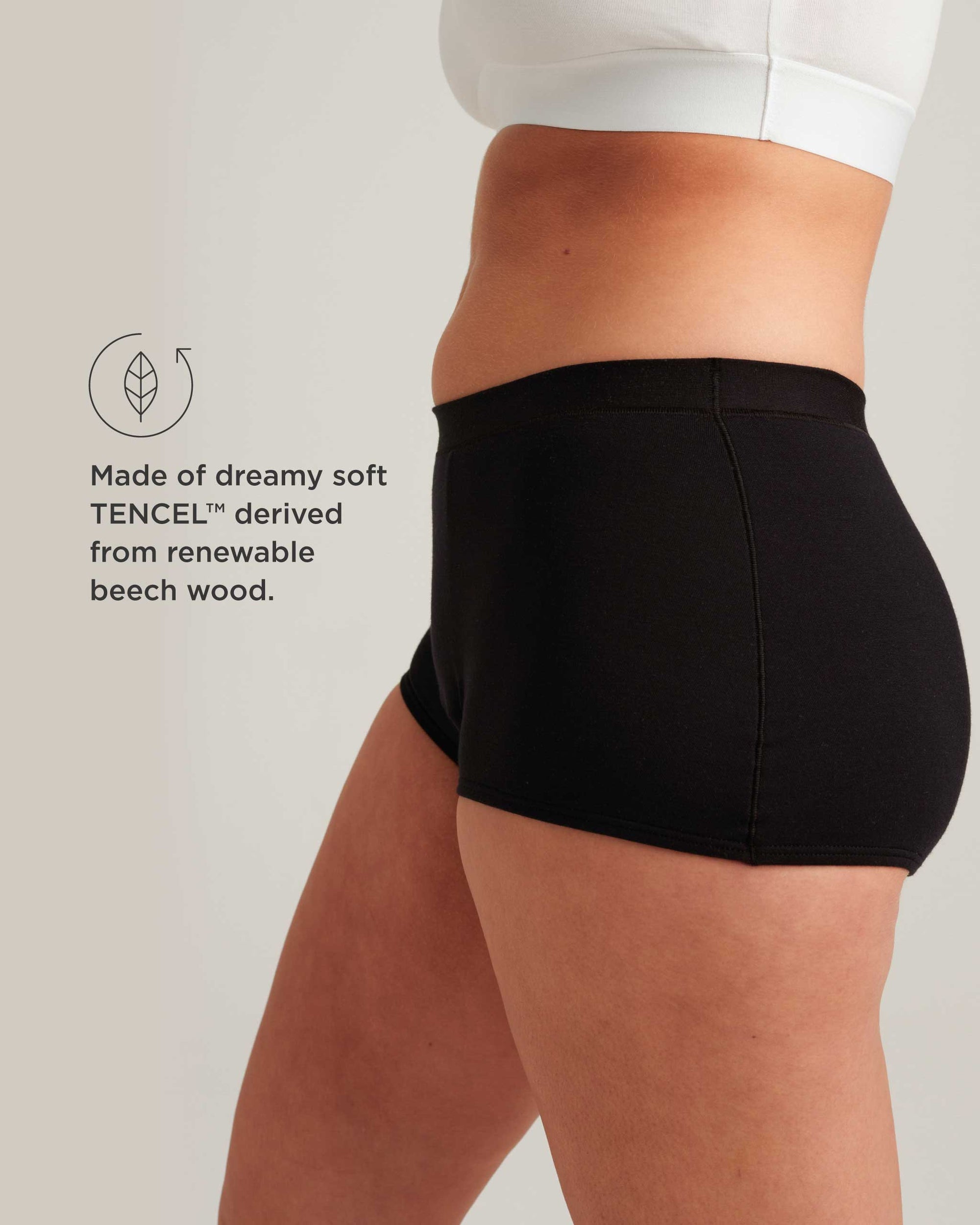 Leakproof Comfort DreamShort™
