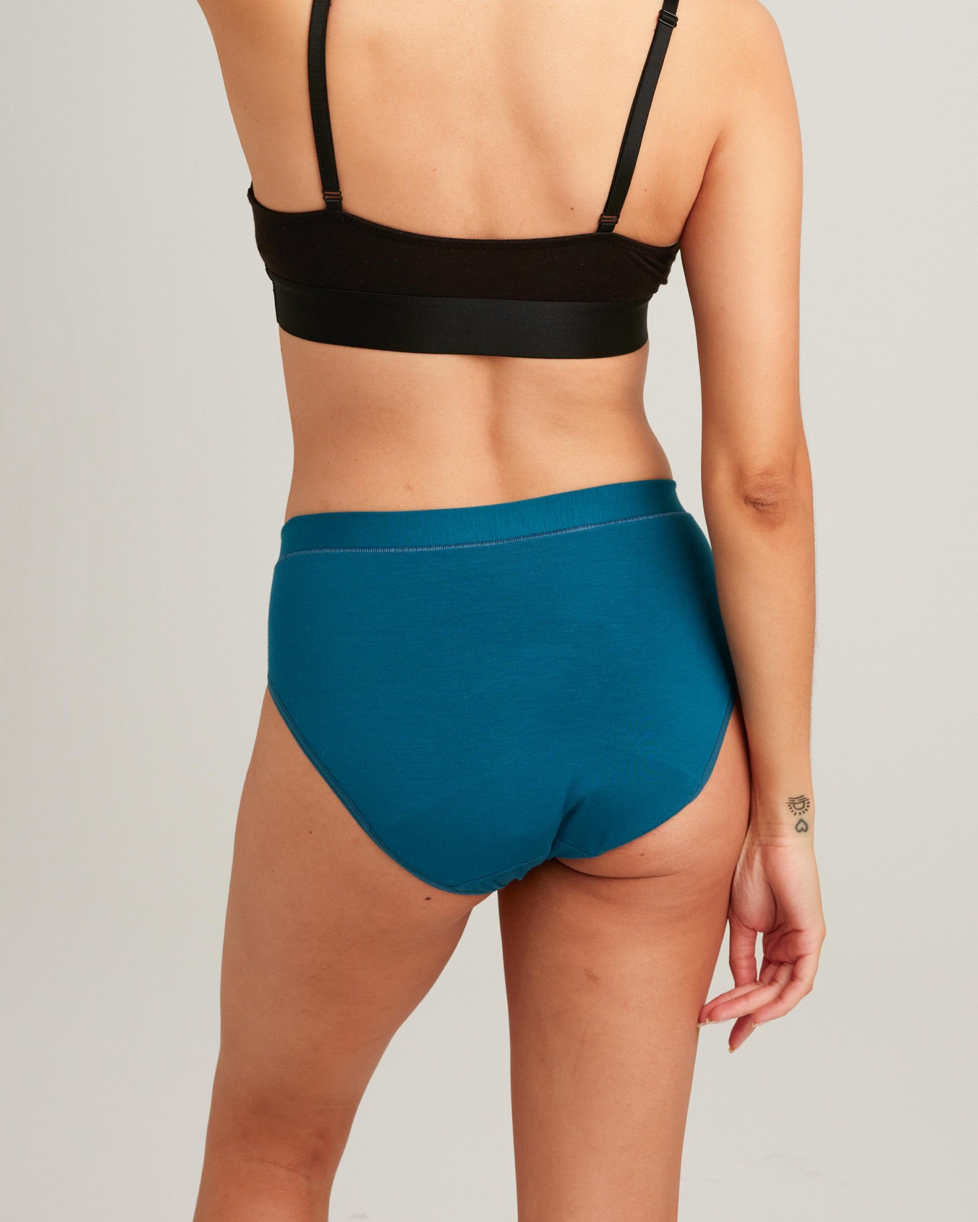 Leakproof Comfort Brief