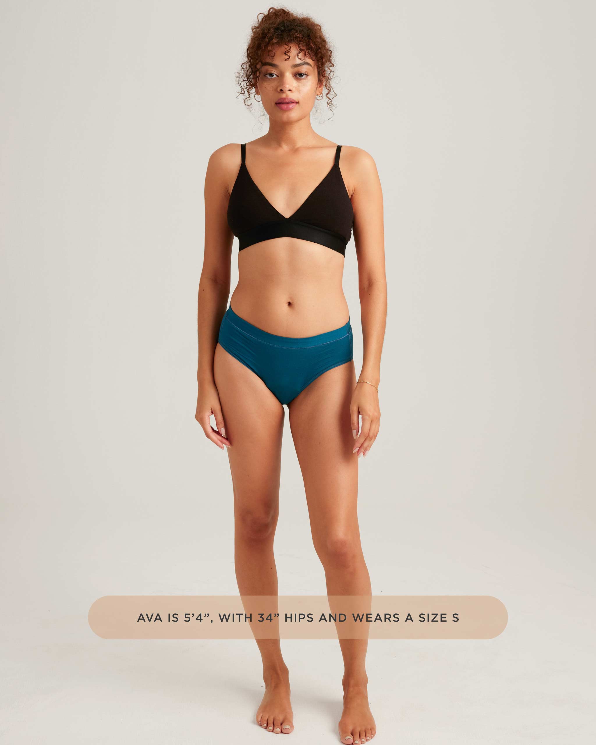 Leakproof Comfort Brief
