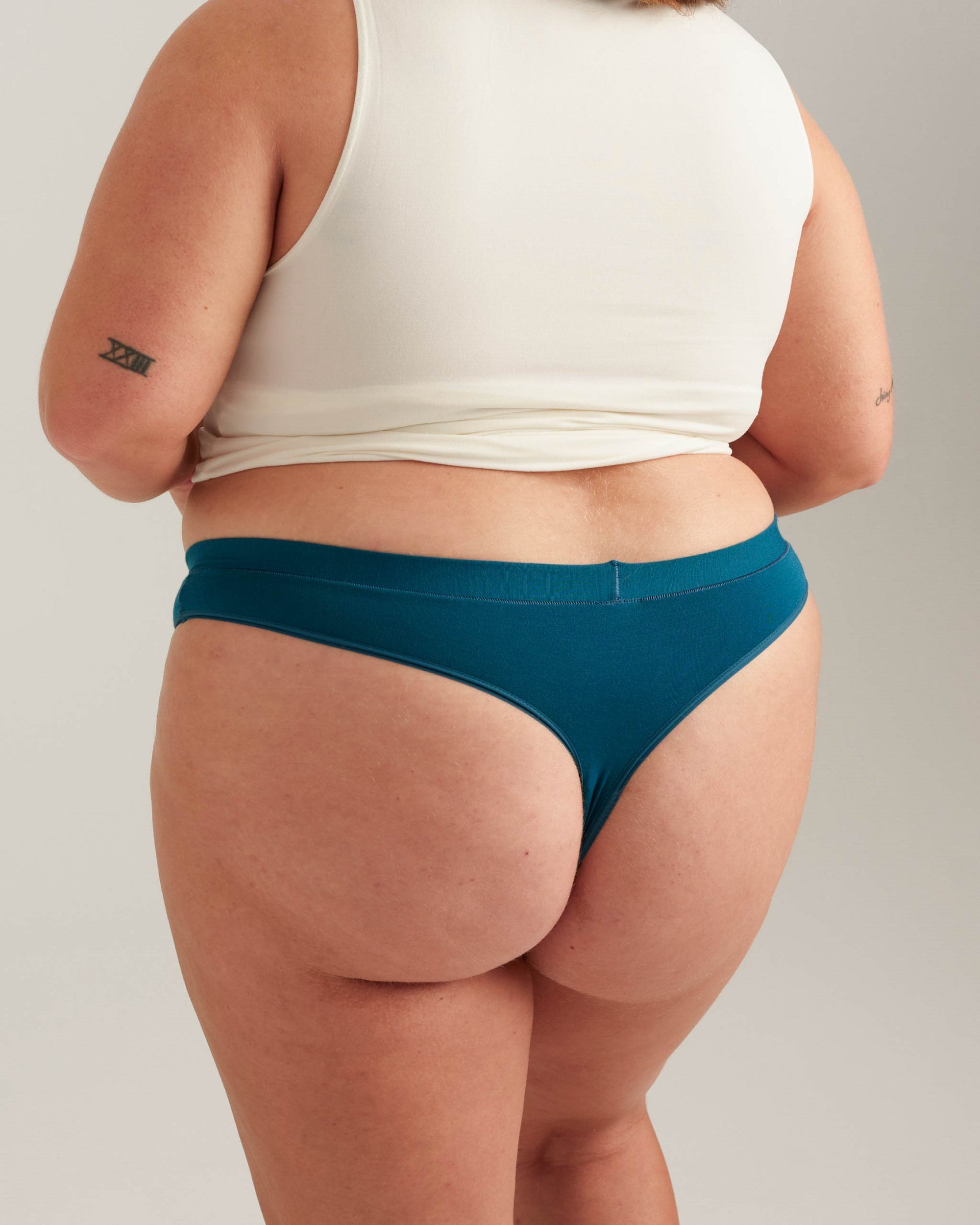 Leakproof Comfort Thong