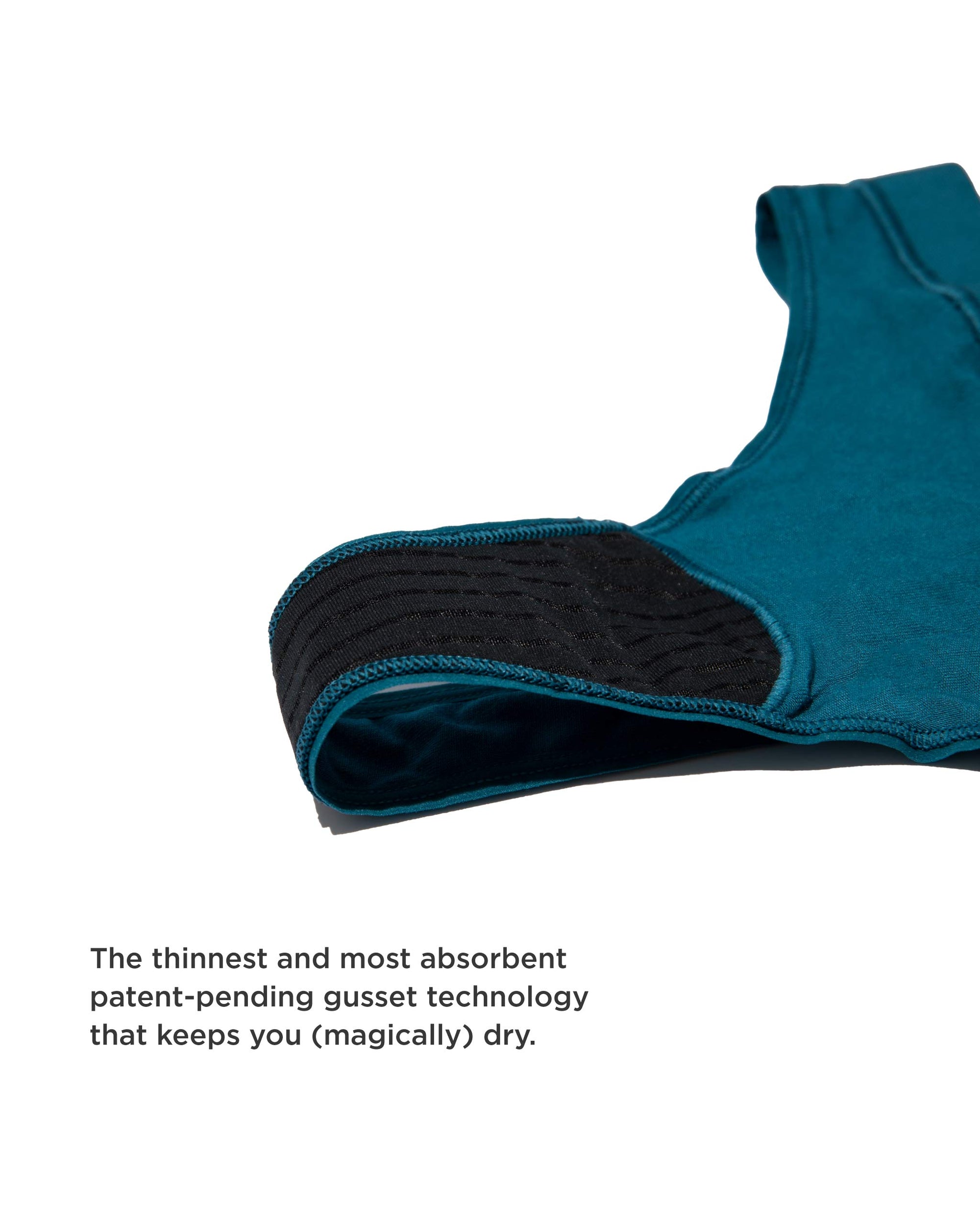 Leakproof Comfort Thong