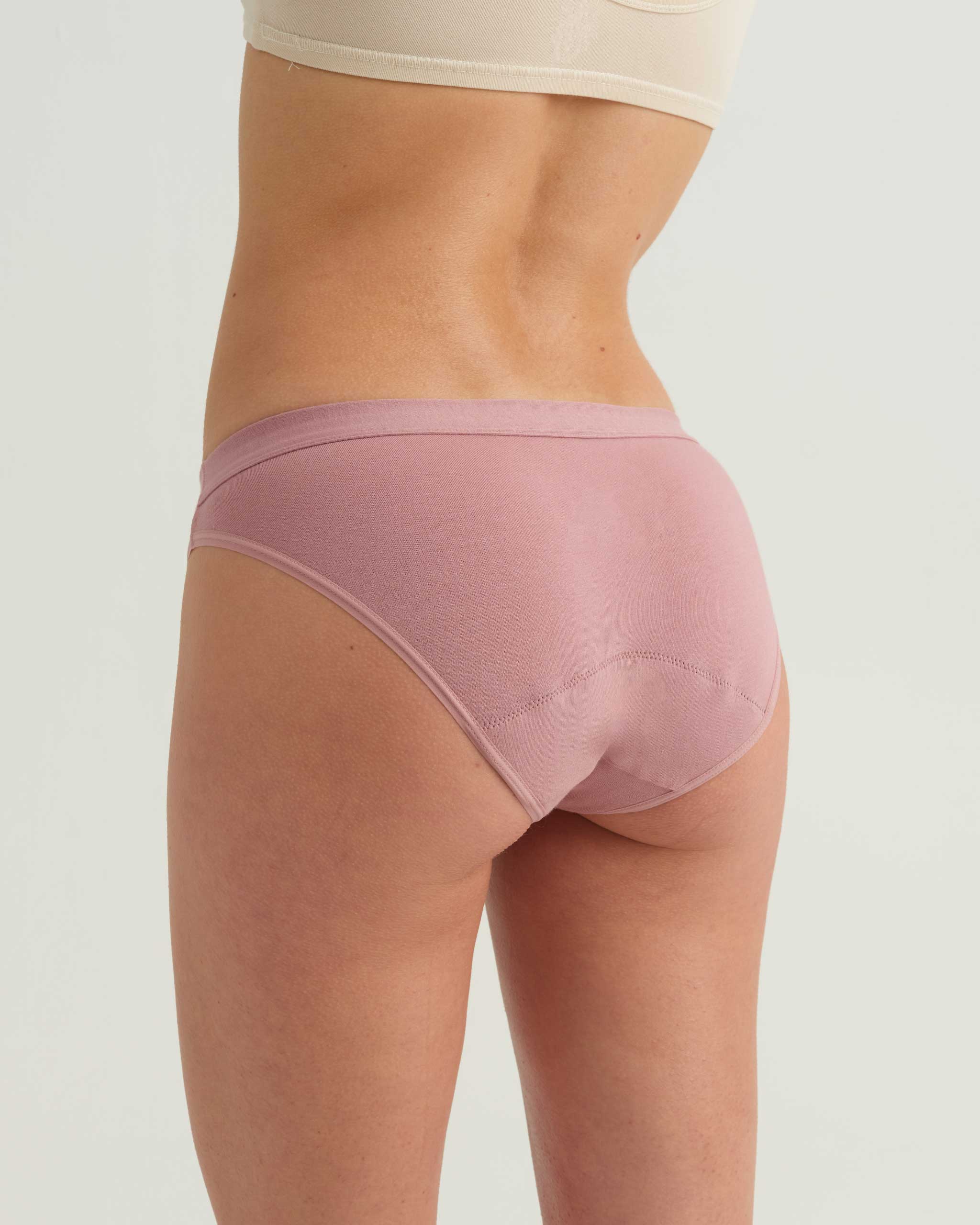 Leakproof Cotton Bikini