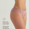 Leakproof Cotton Bikini