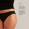 Leakproof Cotton Bikini