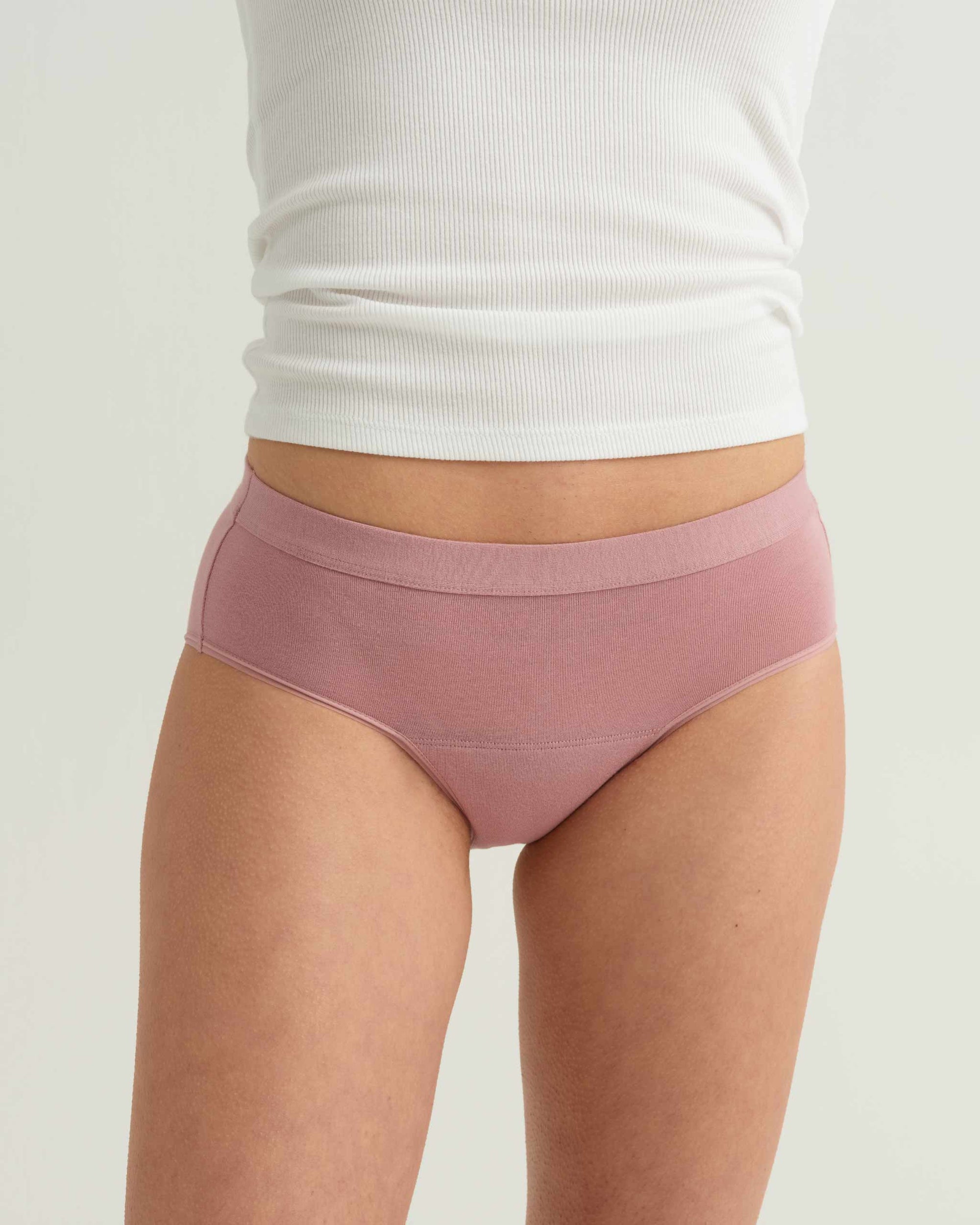 Leakproof Cotton Brief