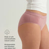 Leakproof Cotton Brief