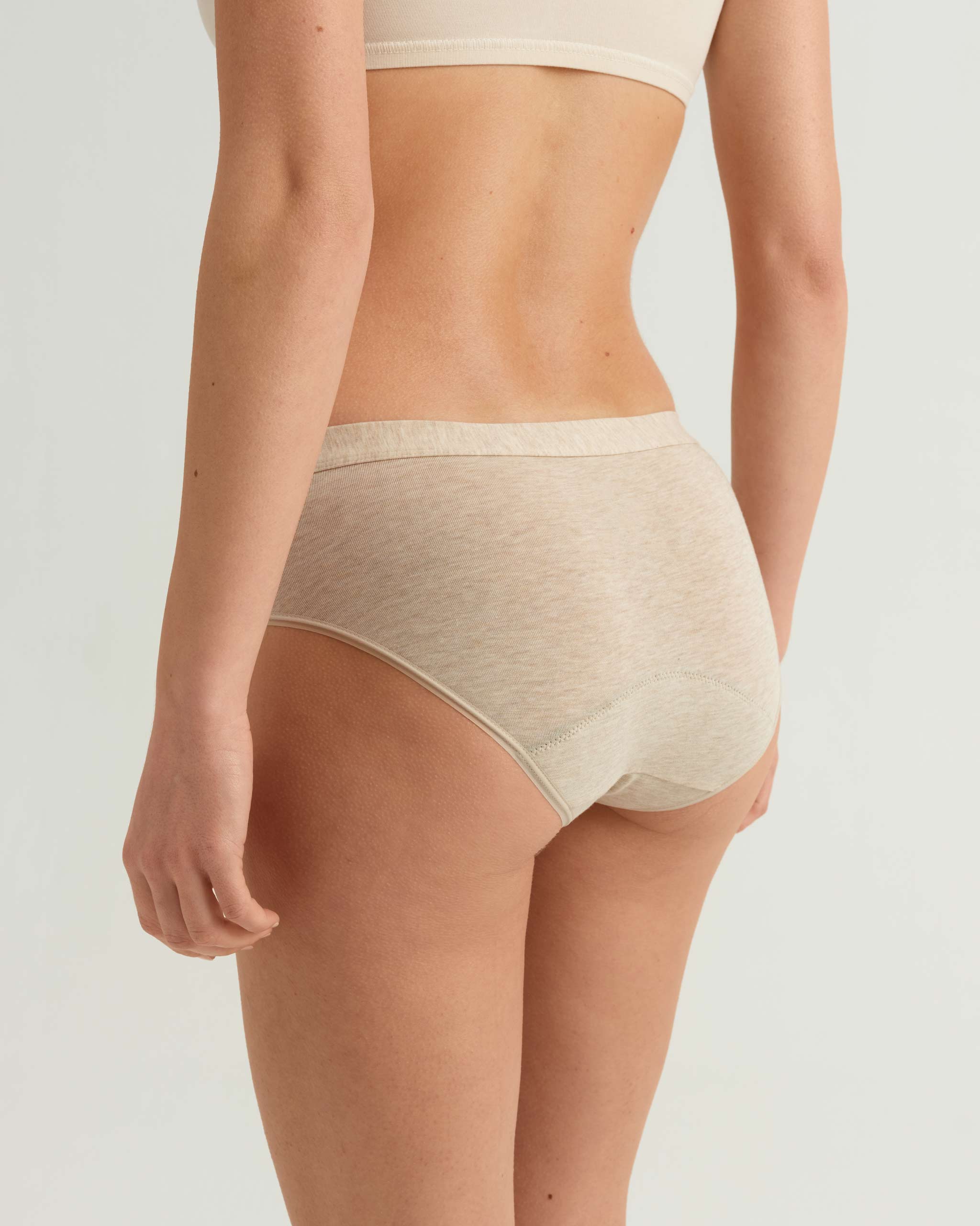 Leakproof Cotton Brief