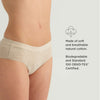Leakproof Cotton Brief