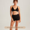 Leakproof Cotton Sleep Short