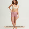 Leakproof Cotton Sleep Short