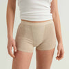 Leakproof Cotton Sleep Short