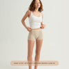 Leakproof Cotton Sleep Short