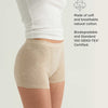 Leakproof Cotton Sleep Short