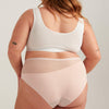 Leakproof Lace High Waist