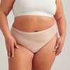 Leakproof Lace High Waist