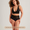 Leakproof Lace High Waist