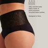 Leakproof Lace High Waist