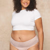 Leakproof Lace Hipster