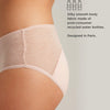 Leakproof Lace Hipster