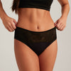 Leakproof Lace Hipster