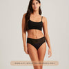 Leakproof Lace Hipster