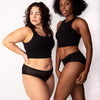 Leakproof Lace Hipster