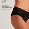 Leakproof Lace Hipster