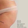 Leakproof Lace Thong
