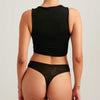 Leakproof Lace Thong