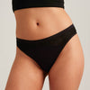 Leakproof Lace Thong