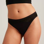 Leakproof Lace Thong