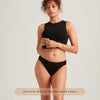 Leakproof Lace Thong